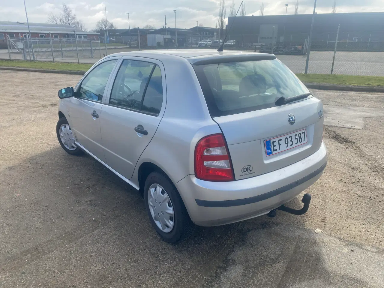 Billede 3 - Skoda Fabia 