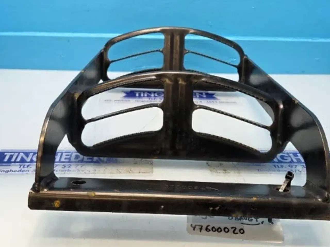 Billede 3 - New Holland T4.75 Stige 47600020