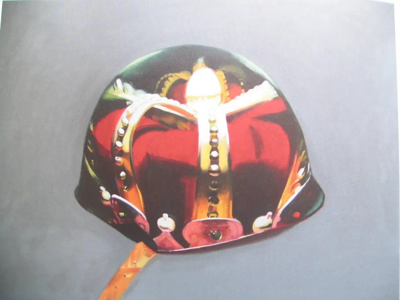 Billede 7 - Külli Suitso f.1974, Helmet Project