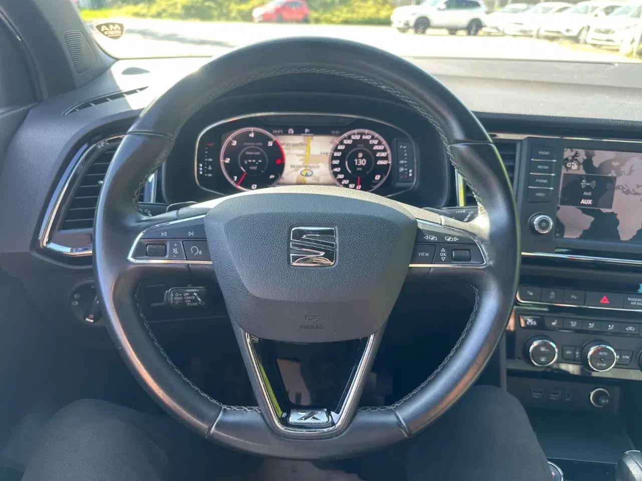 Billede 9 - Seat Ateca 1,6 TDi 115 Xcellence DSG