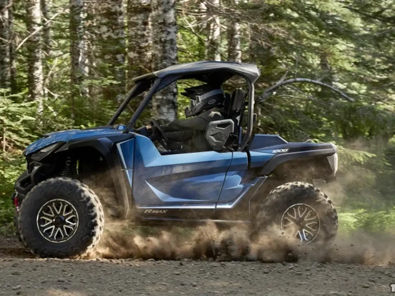 Billede 8 - Yamaha Wolverine RMAX2 1000 LE