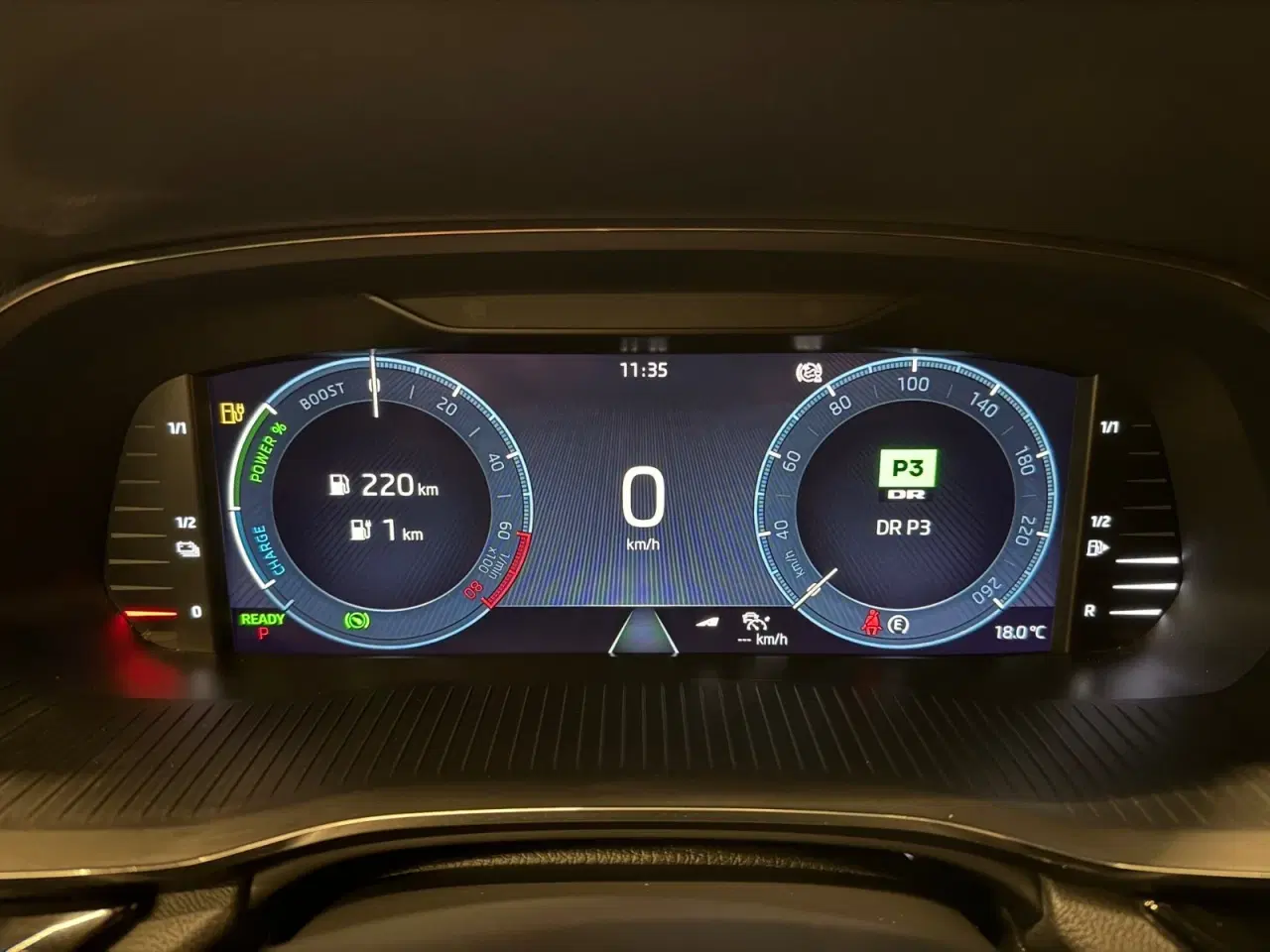 Billede 8 - Skoda Octavia 1,4 TSi iV Plus Combi DSG