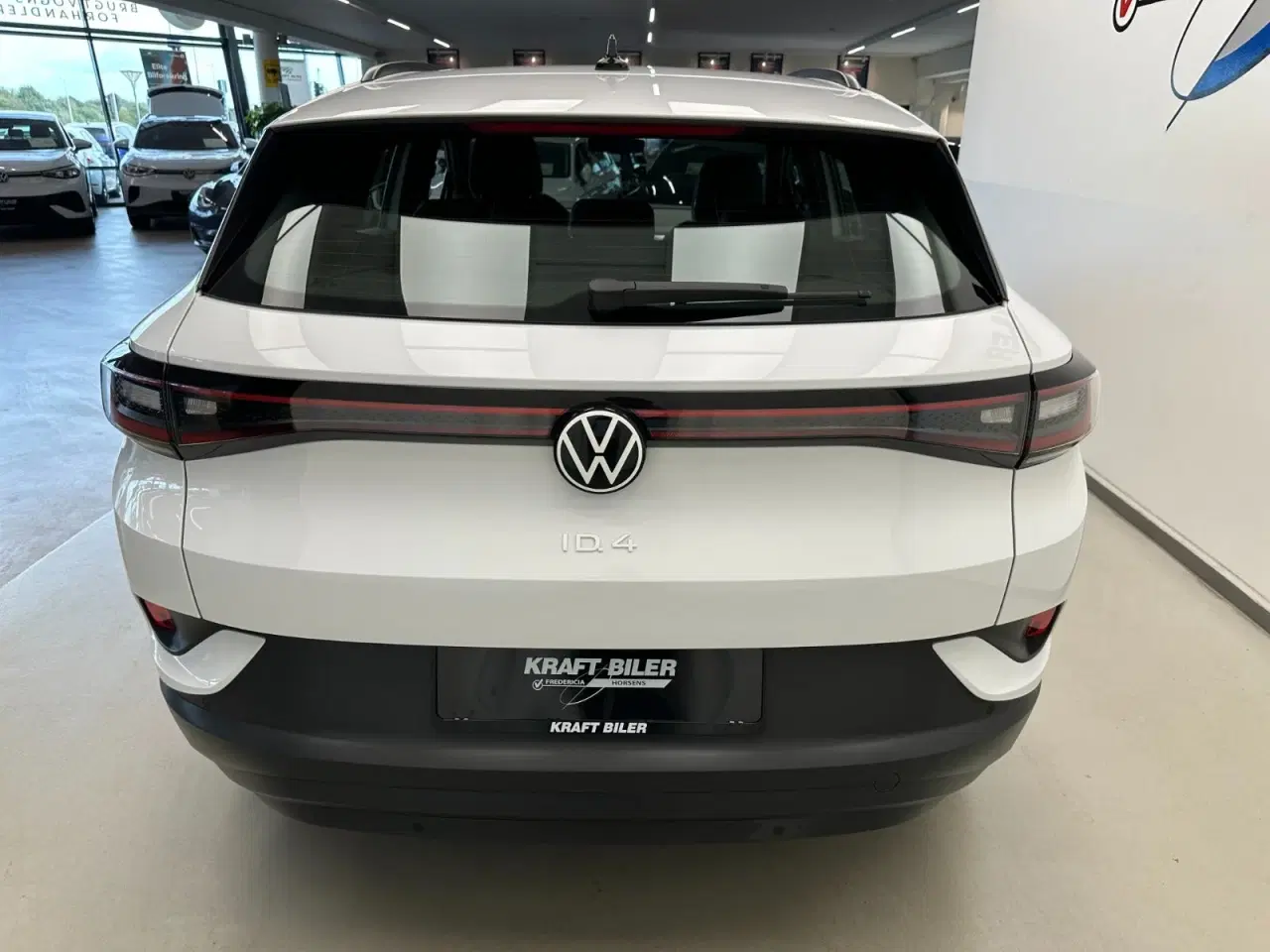 Billede 4 - VW ID.4 52 Pure Performance