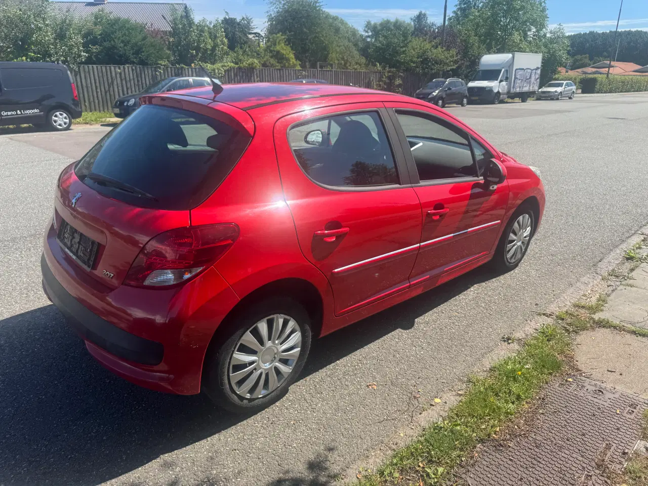 Billede 5 - 207 1.4 Hdi Nysynet klima  2011 model Partikelfilt