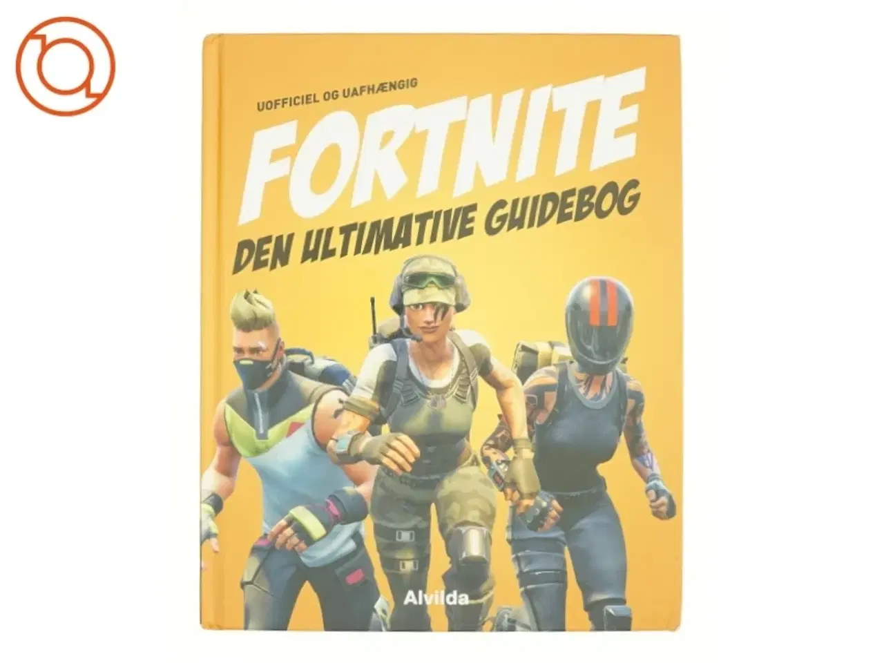 Billede 1 - Fortnite, den ultimative guidebog