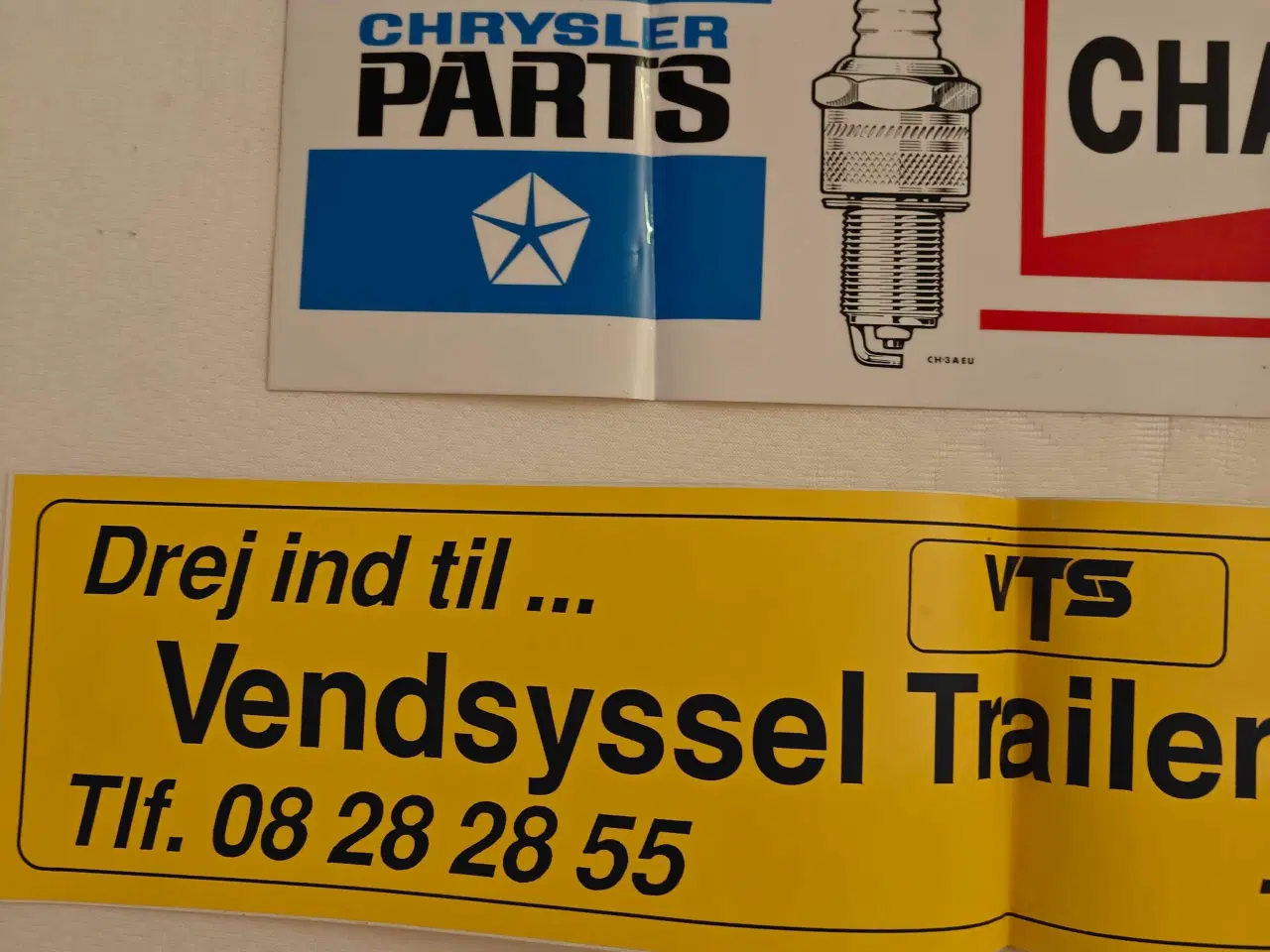 Billede 2 - Klistermærker