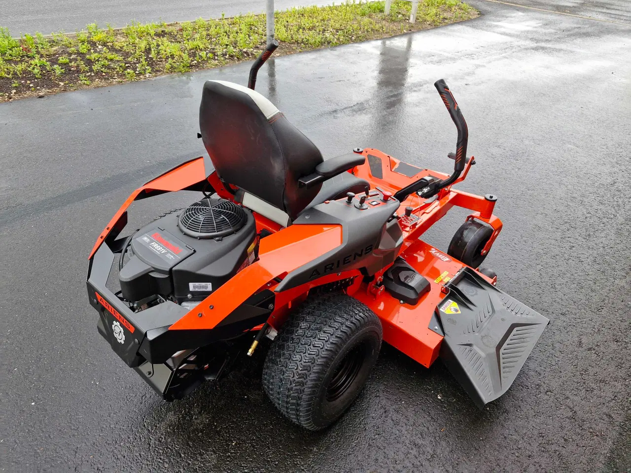 Billede 6 - Ariens IKON Zero-turn 
