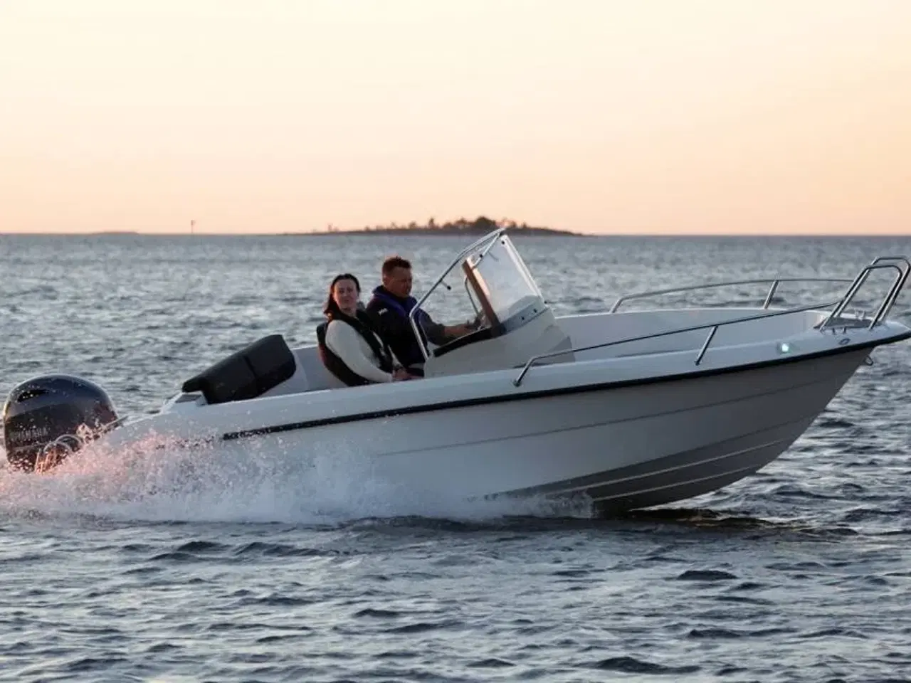 Billede 1 - Finnmaster S5 - 80 HK Yamaha/Udstyr