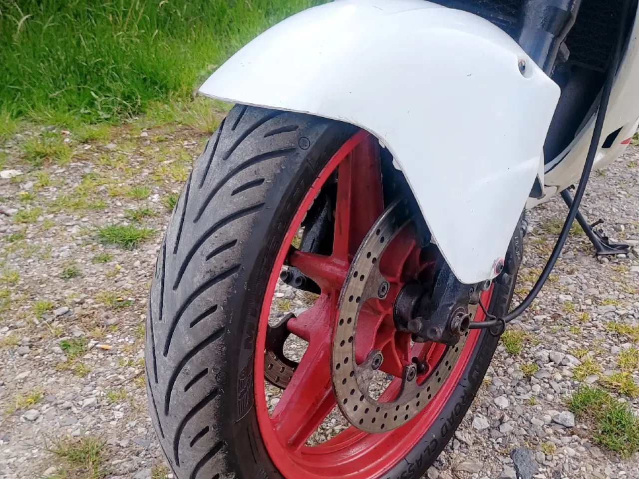 Billede 5 - Honda cbr 1000F