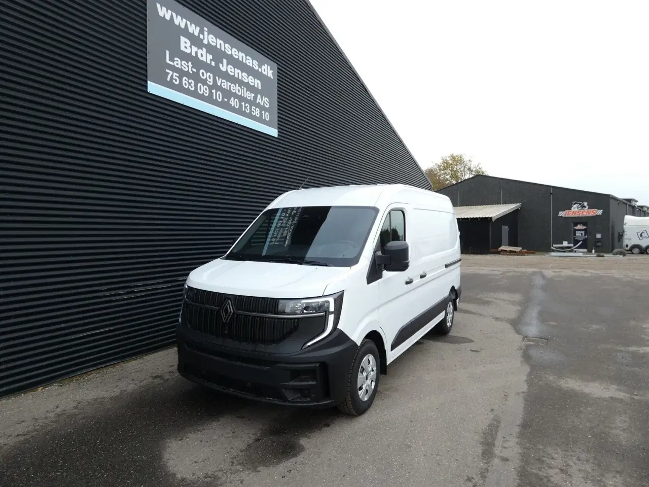 Billede 2 - Renault Master T35 L2H2 EL 140HK Van Aut.