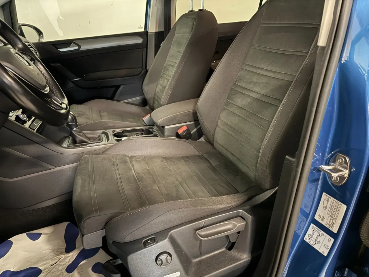 Billede 11 - VW Touran 1,6 TDi 115 Comfortline DSG 7prs