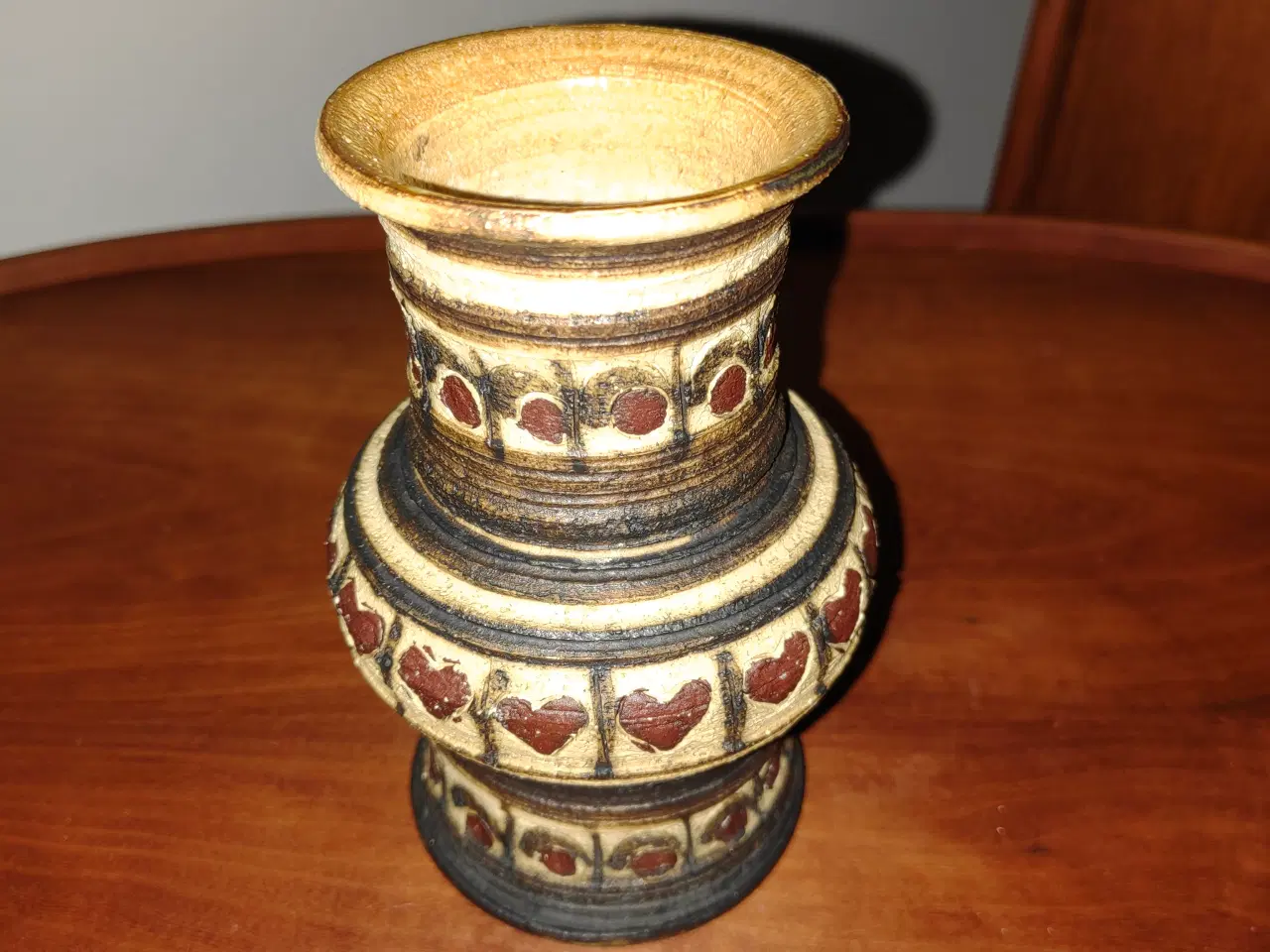 Billede 2 - Flot Jette Hellerør vase