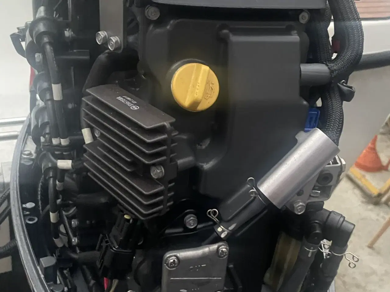 Billede 5 - Yamaha 50hk