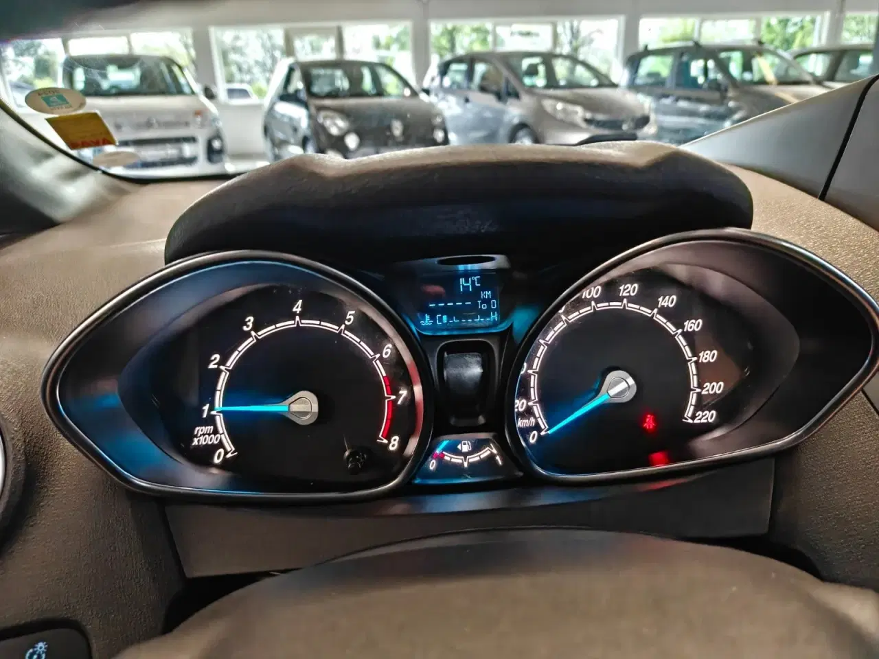 Billede 12 - Ford Fiesta 1,0 SCTi 140 ST-Line