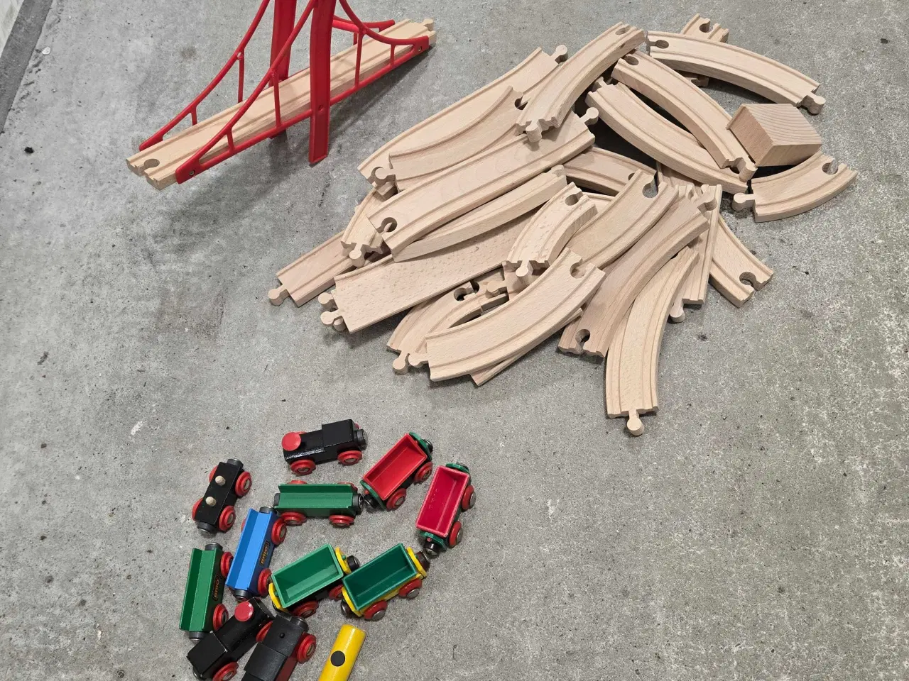 Billede 1 - Brio legetøj