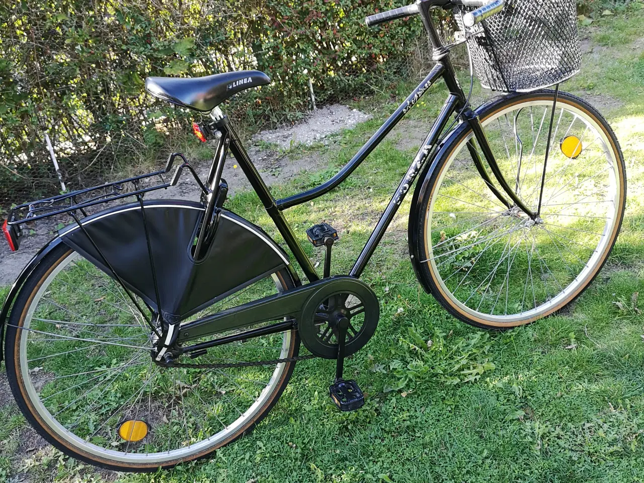 Billede 16 - FORZA  28"  58cm høj 3 gear classic.. Løs 1 nøgle.