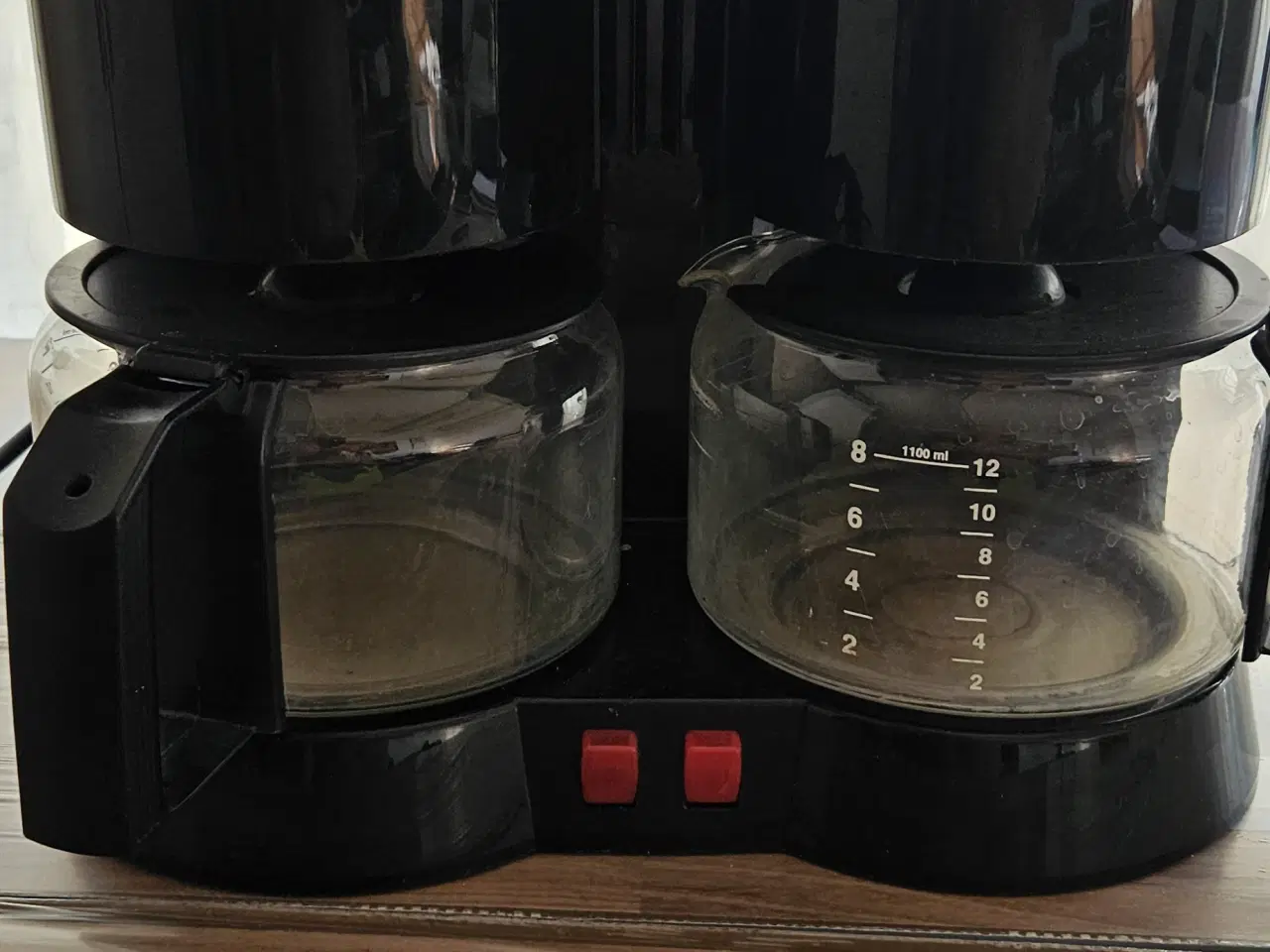 Billede 1 - Dobbelt kaffemaskine 