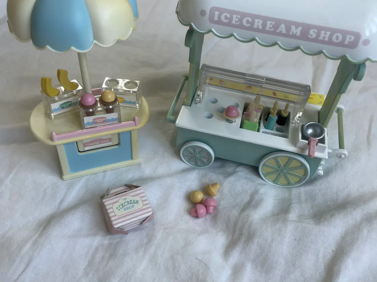 Billede 1 - Sylvanian Family Ice cream shop