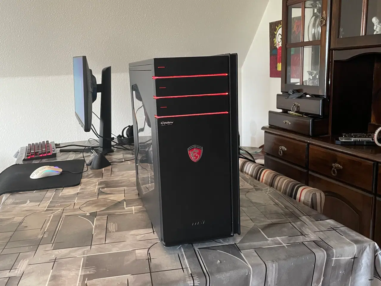 Billede 3 - I7 + 1080 GAMER 