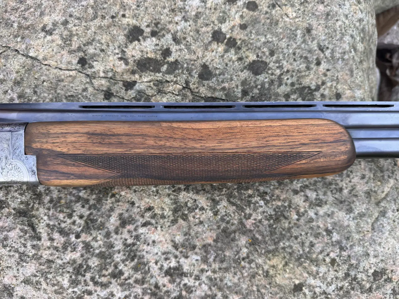 Billede 7 - Miroku 800SW 12/70 Skeet/Skeet