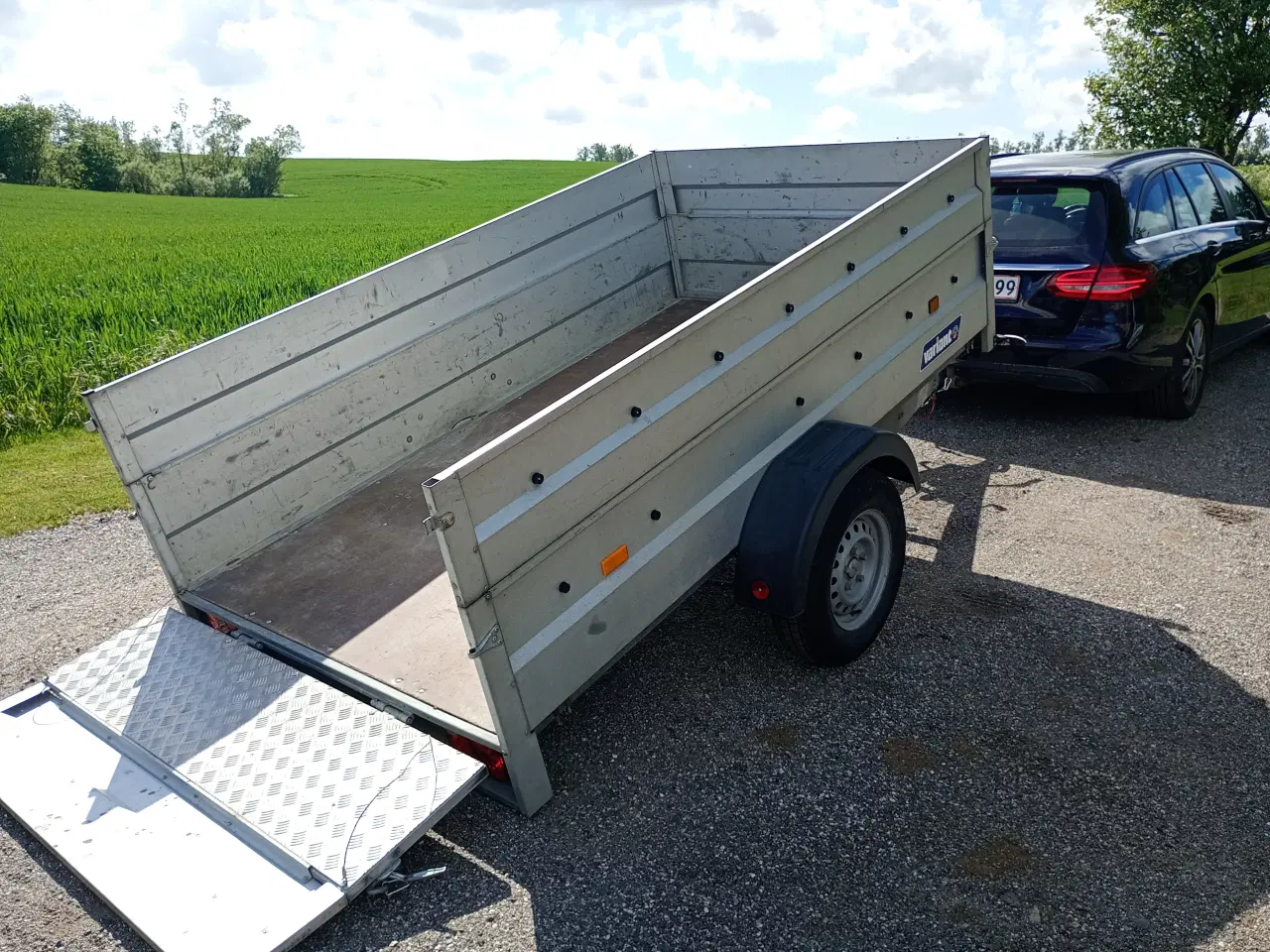 Billede 4 - Variant 1304F1 Vippelad