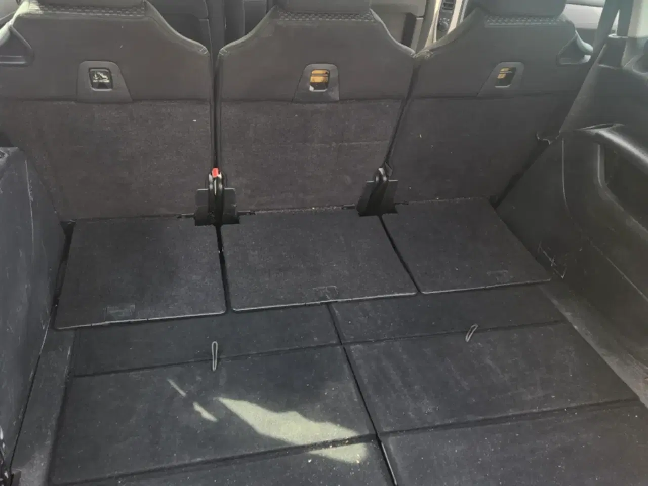 Billede 4 - Citroën Picasso 2.0 benzin