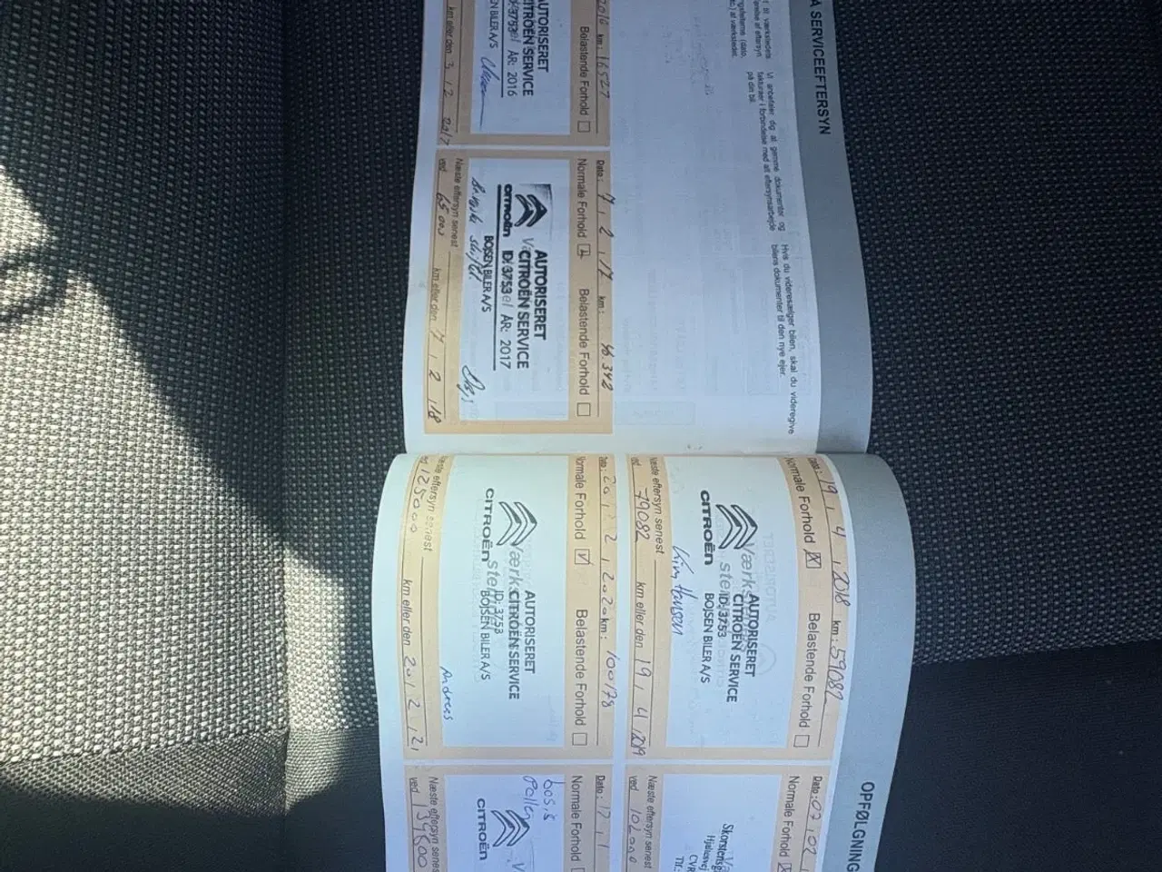 Billede 16 - Citroën C4 Cactus 1,6 e-HDi 92 Shine ETG6