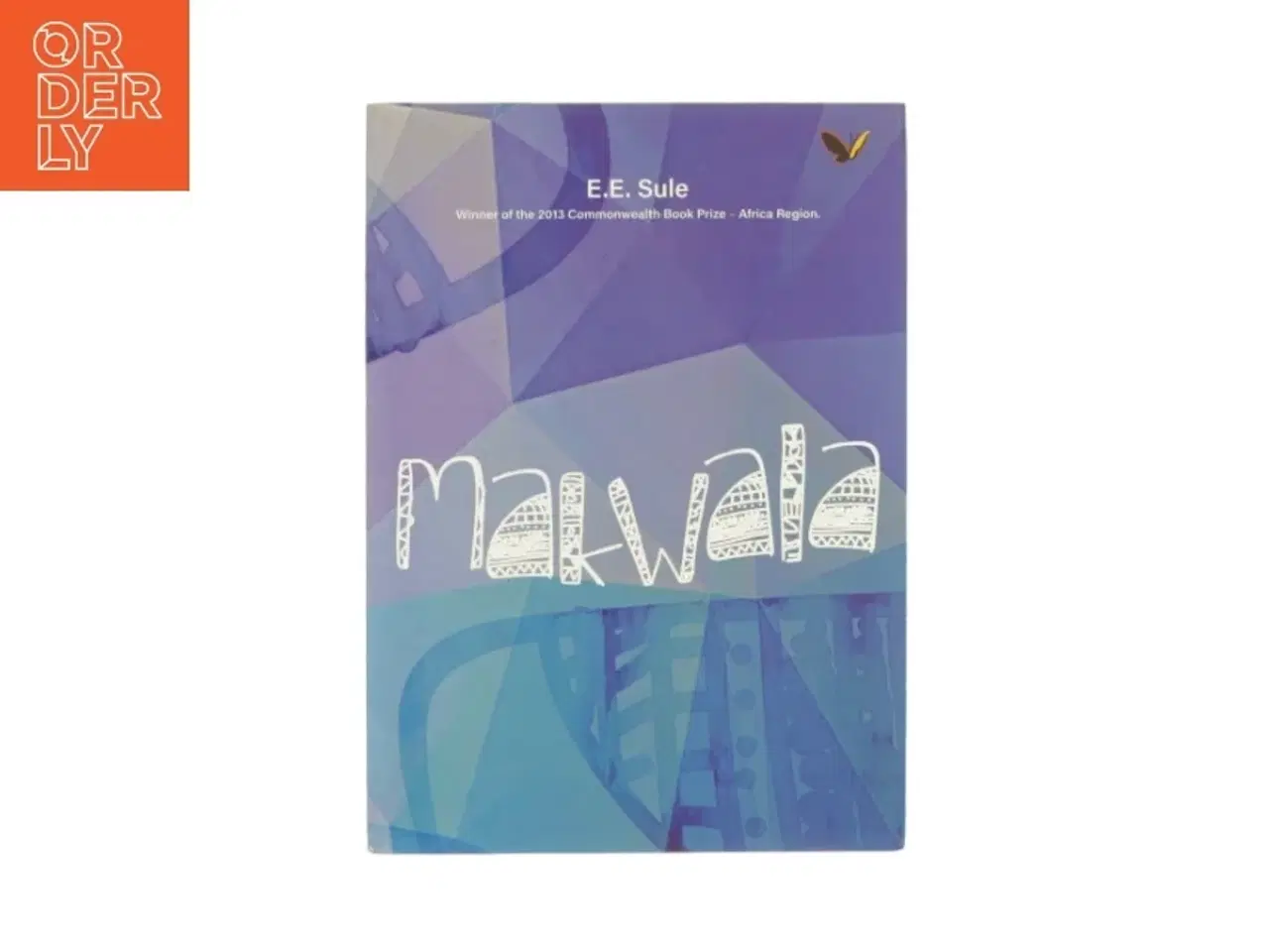 Billede 1 - Makwala af E. E. Sule (bog)