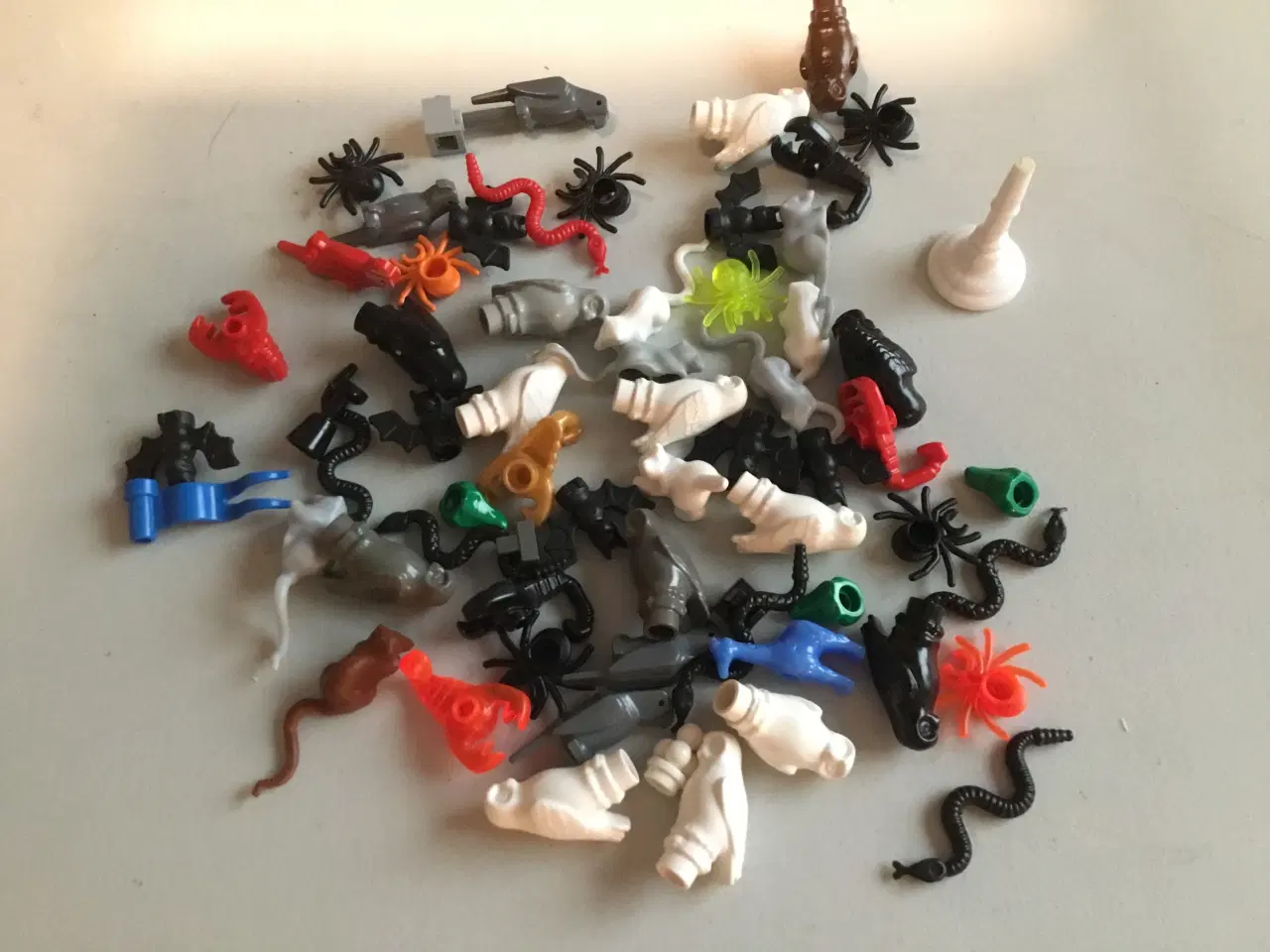 Billede 2 - Mænd i lego og andet