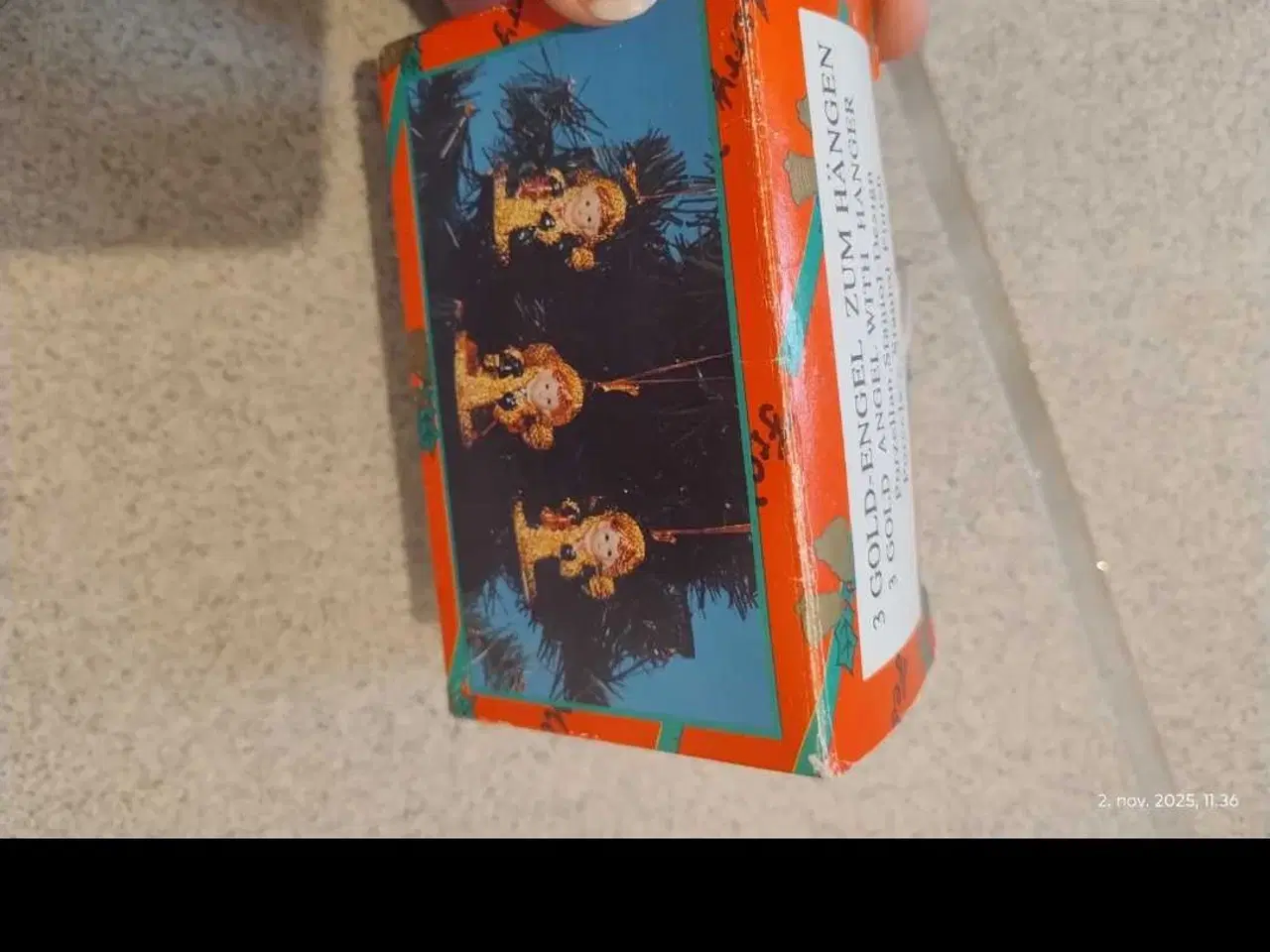 Billede 8 - Små juleengle