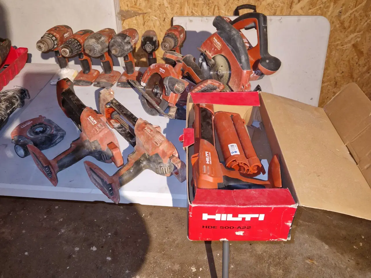 Billede 5 - Hilti