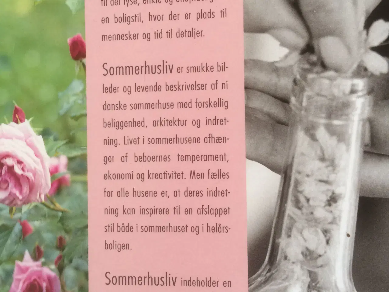 Billede 2 - Bog: Sommerhusliv hele året