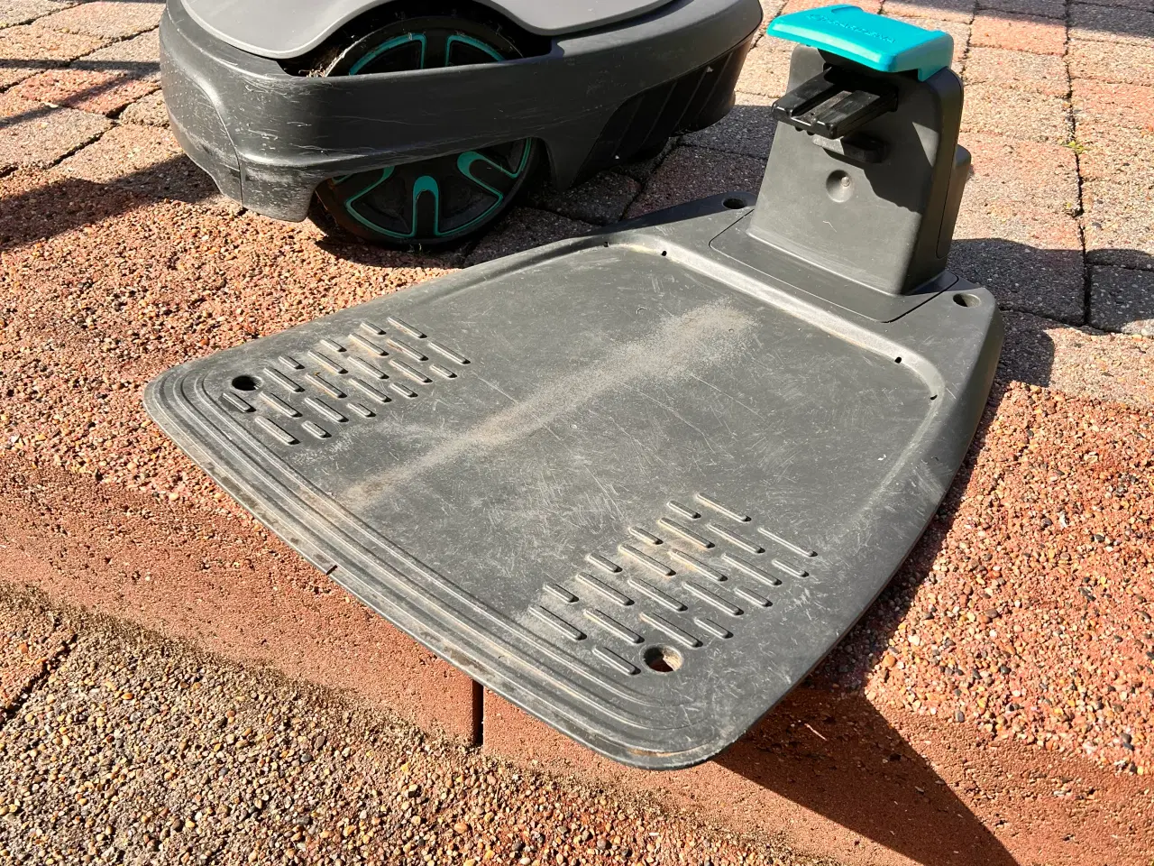 Billede 2 - Gardena Robotpl.kl. (Sileno Smart m. WiFi) (fejl)