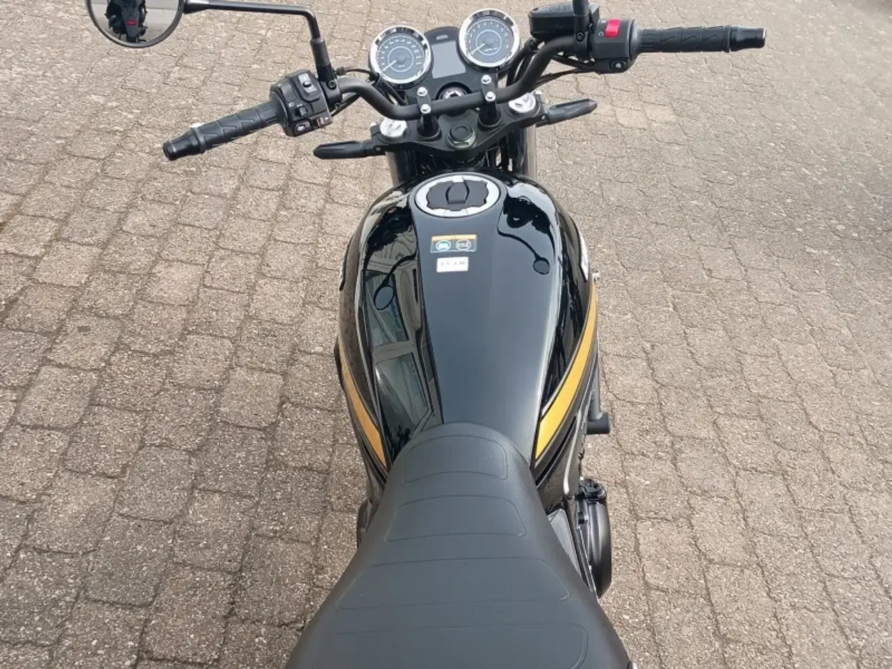 Billede 7 - Kawasaki Z 650 RS ABS