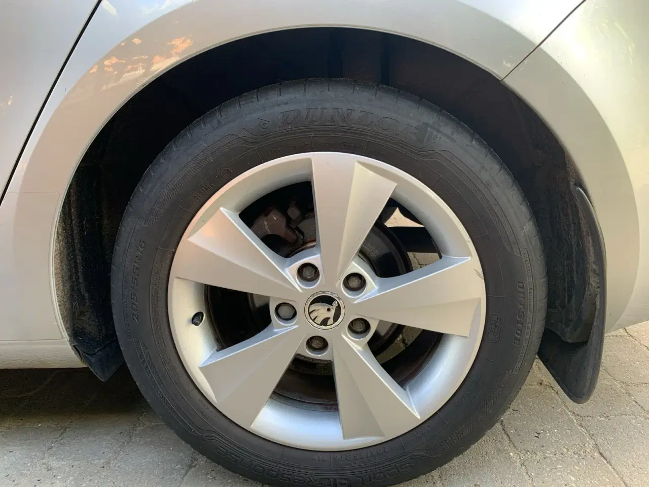 Billede 17 - Skoda Octavia 1,6 TDi 105 Elegance