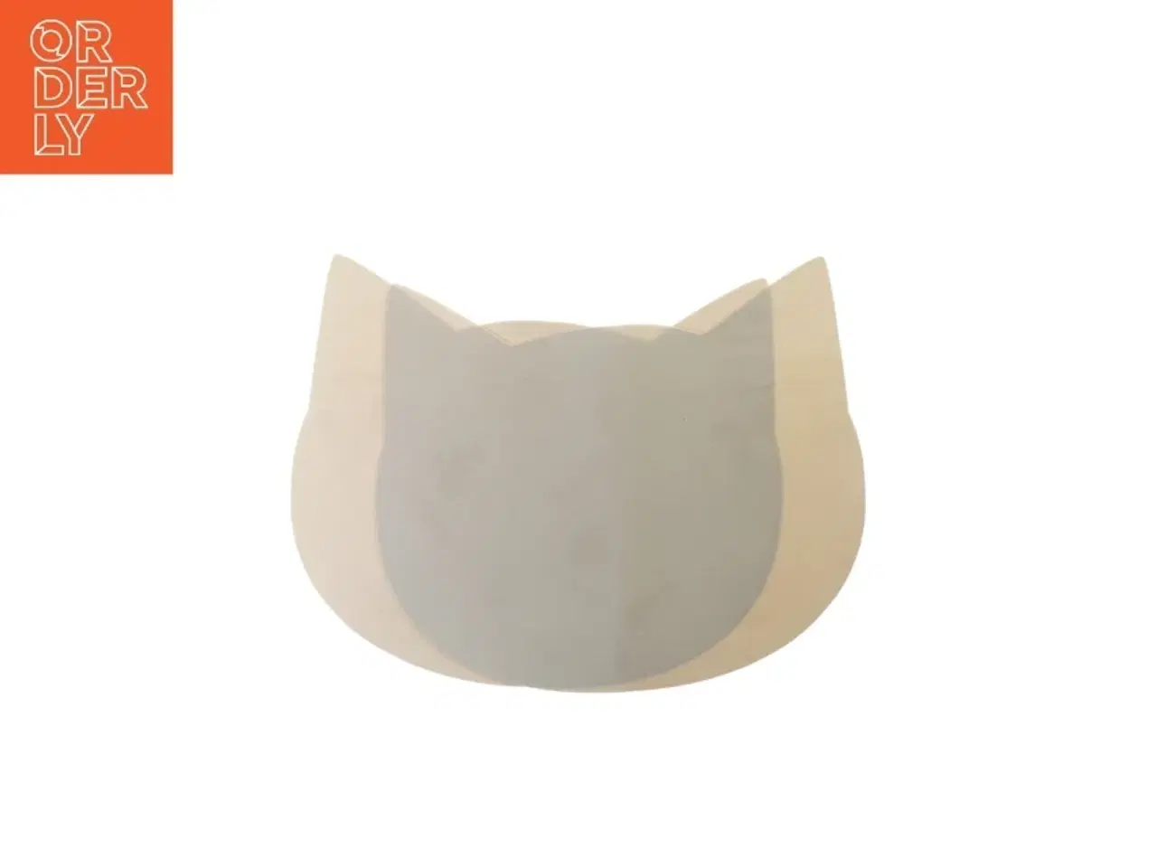 Billede 1 - Silikonedækkeserviet fra Liewood (str. 38 x 33 cm)