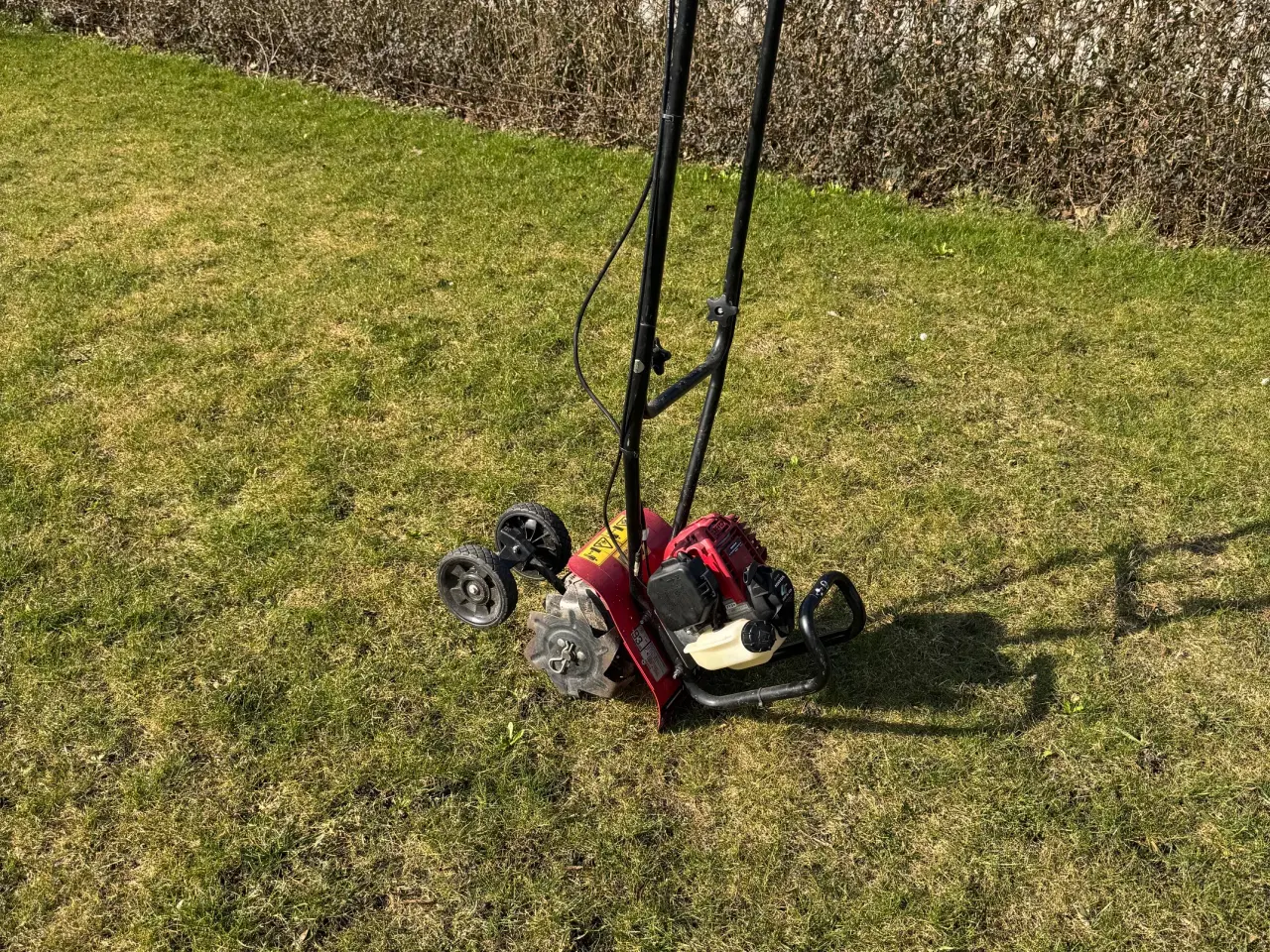 Billede 3 - Honda FG110 havefræser