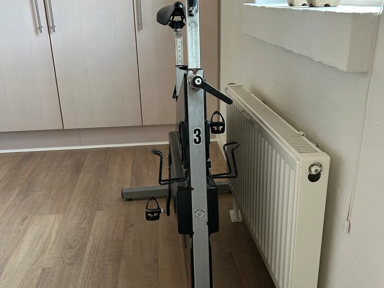 Billede 3 - Spinningscykel / Body bike