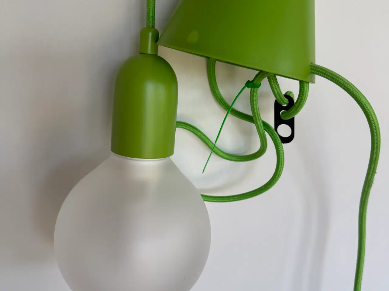 Billede 3 -  Nordlys Funk lamper 2 Stk