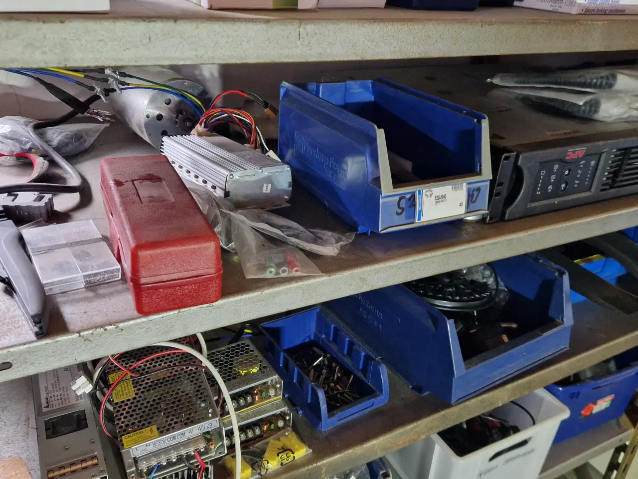 Billede 3 - Udstyr til renovering af elcykel batterier 