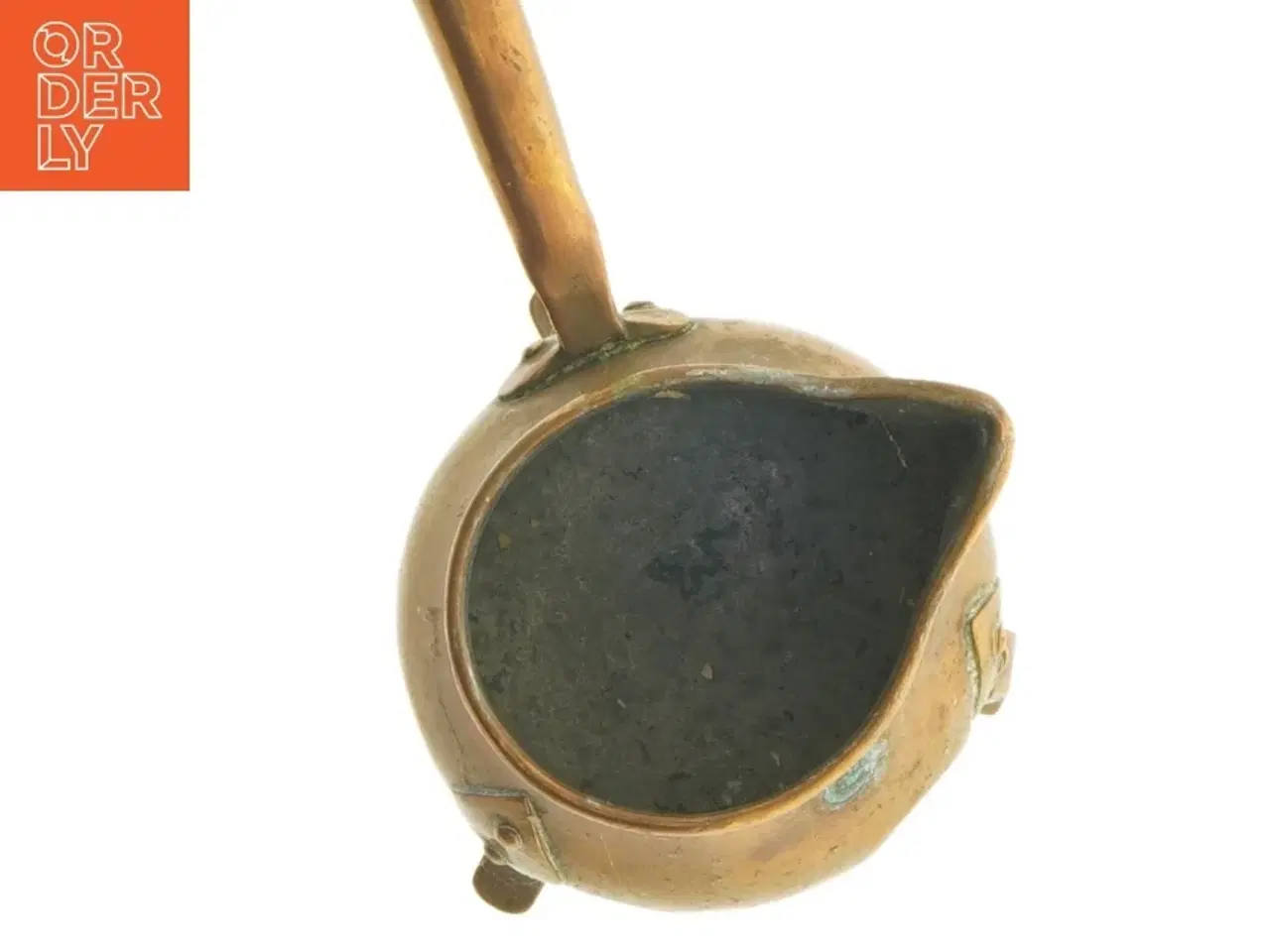 Billede 6 - Gammel kobberkedel