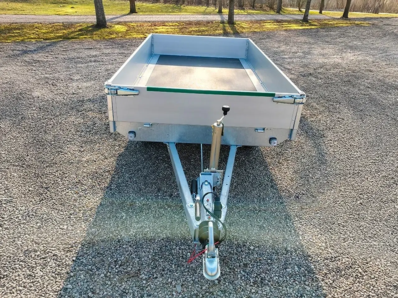 Billede 4 - EDUARD trailer 2615-2000.56B