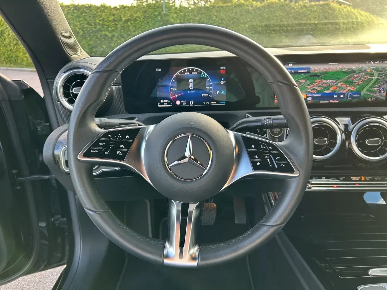 Billede 11 - Mercedes CLA200 1,3 Coupé aut.