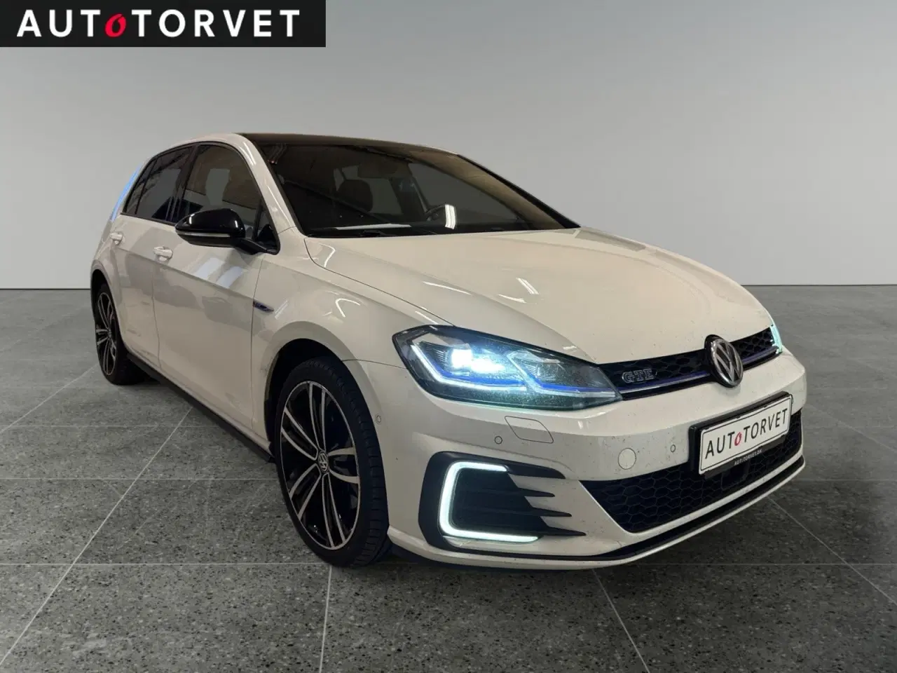 Billede 2 - VW Golf VII 1,4 GTE DSG