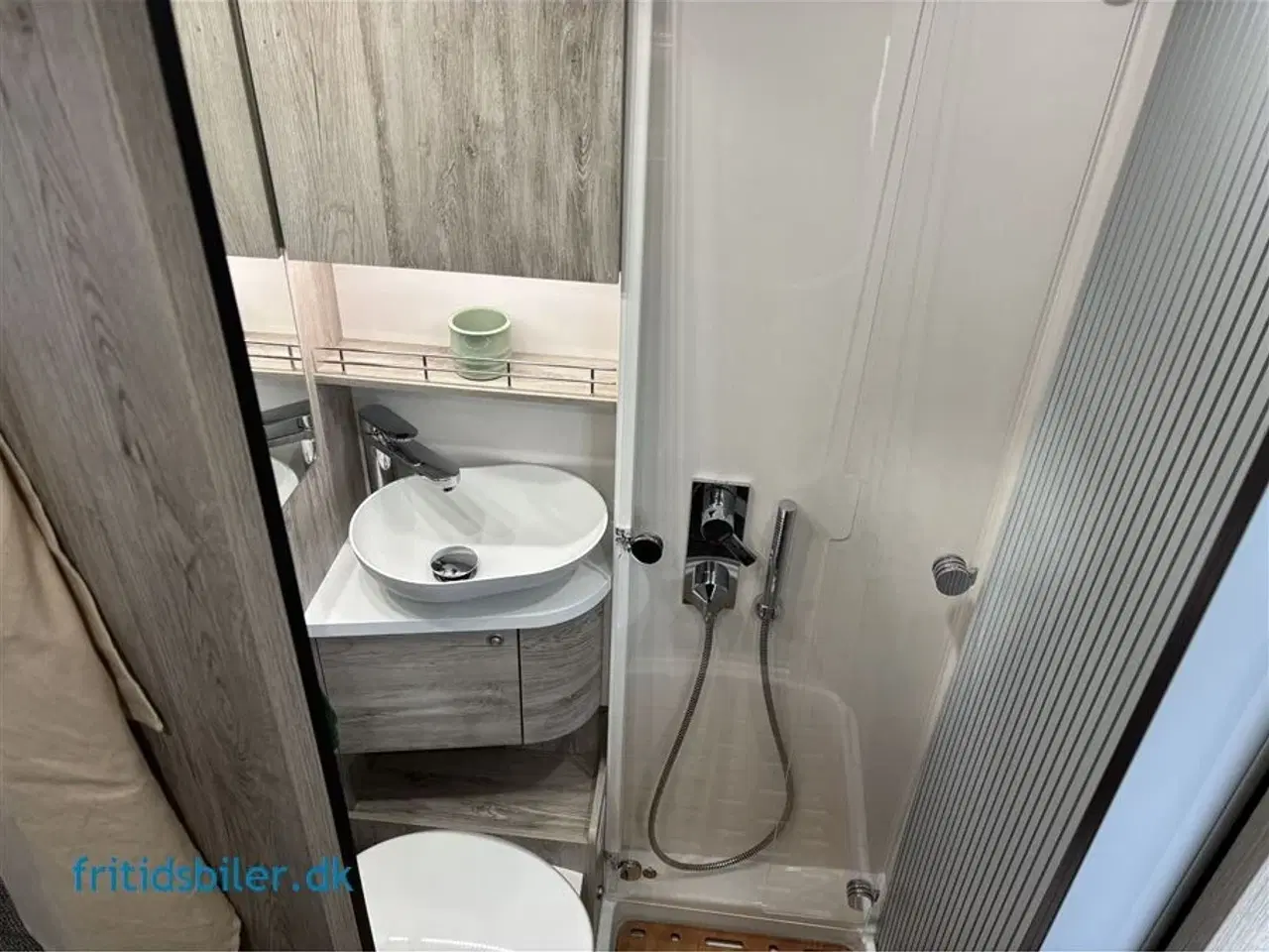 Billede 3 - 2024 - Bravia 599 165 Hk Trend   Bravia 599 Trend med en masse udstyr lige klar til nye eventyr