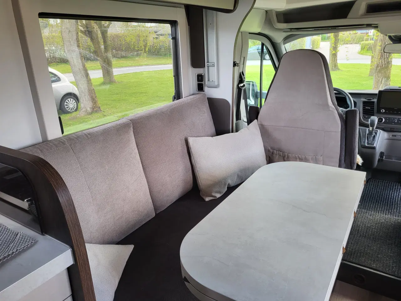 Billede 11 - Autocamper Ford Benimar Tessoro 468 NK