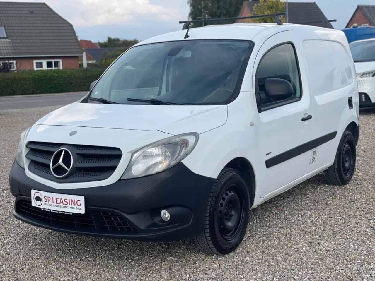 Billede 2 - Mercedes Citan 109 1,5 CDi Kassevogn L