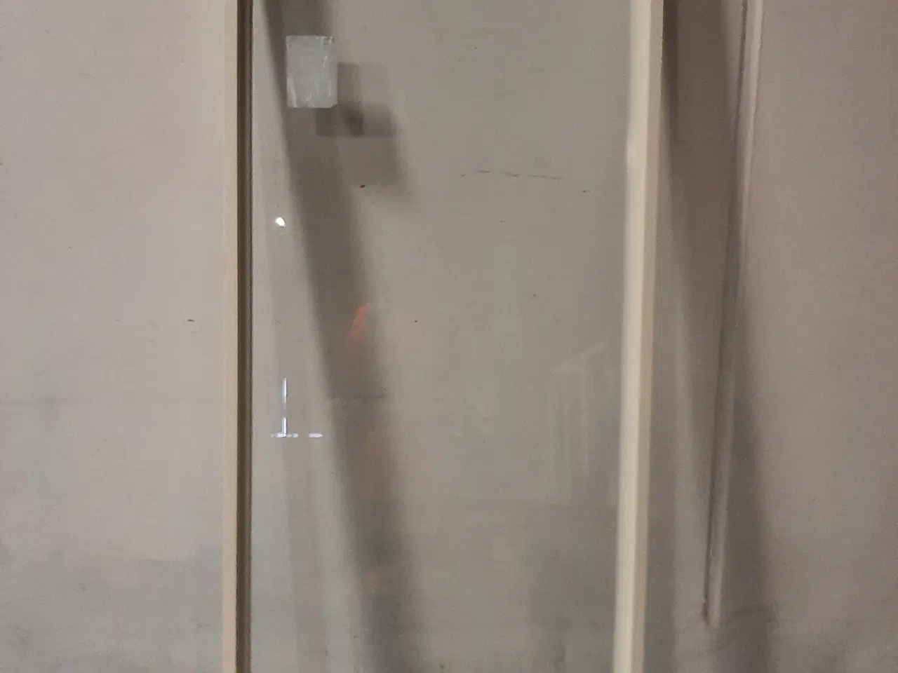 Billede 4 - Jeld wen indendørs vindue, træ, 900x120x2090mm, hvid