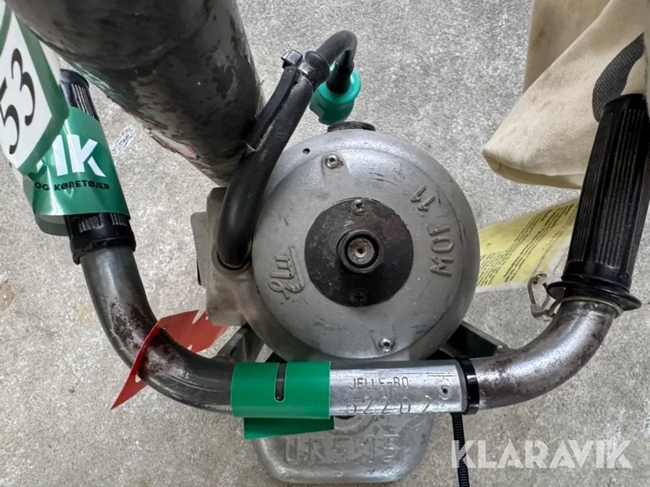 Billede 9 - Slibemaskin Frank URS 15