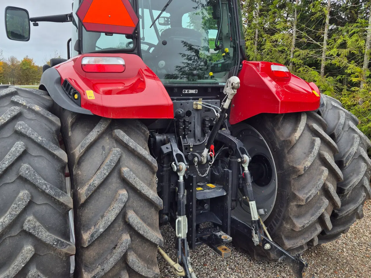 Billede 7 - Case IH Farmall U115 PRO - 625 TIMER